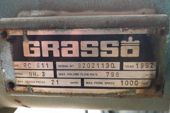 Grasso RC 611