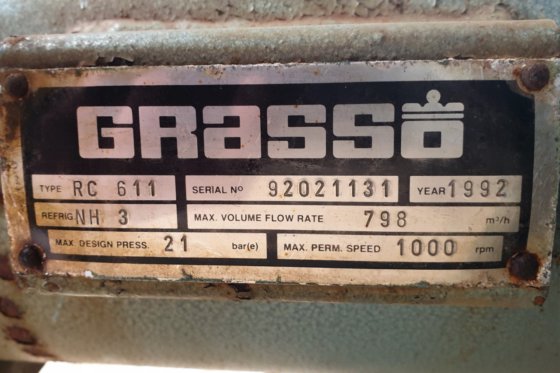 Grasso RC 611