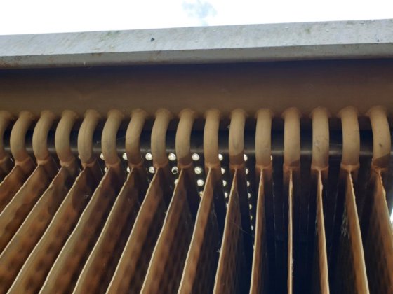 ミュラー フォーリングフィルム