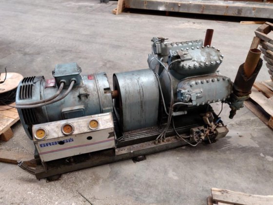 グラッソ RC 86 パッケージ(Eモーター付き)