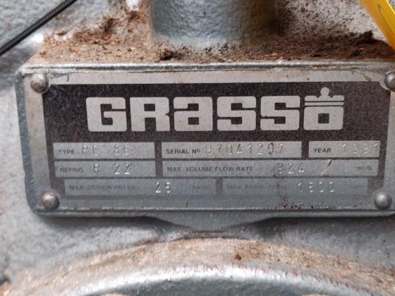 グラッソ RC 86 パッケージ(Eモーター付き)