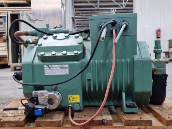 Bitzer 4TCS-12.2Y-40P
