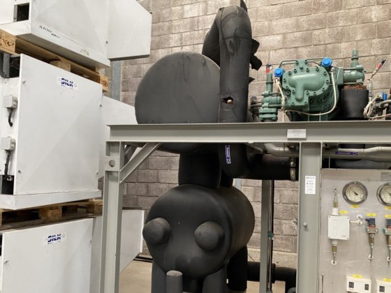 Bitzer OSKA 7451-K（x3）