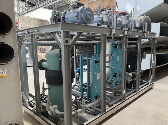 Bitzer OSKA 7451-K（x3）