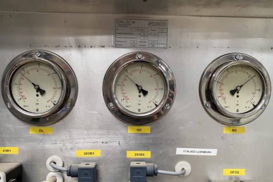 Bitzer OSKA 7451-K（x3）