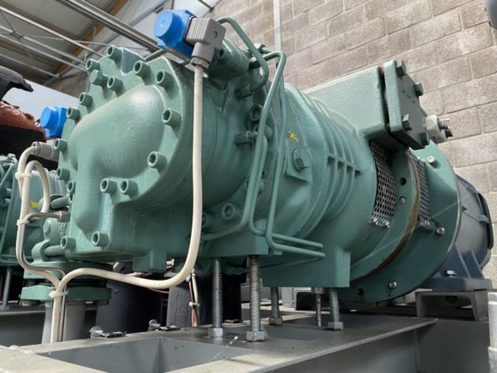 Bitzer OSKA 7451-K（x3）