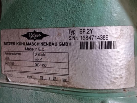 Bitzer 6F-2Y(x4)
