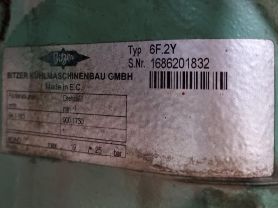 Bitzer 6F-2Y(x4)