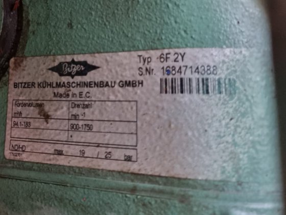 Bitzer 6F-2Y(x4)