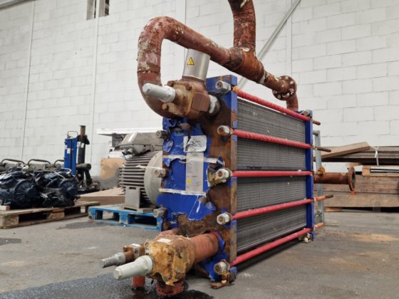 Alfa Laval M10-BWFTREF