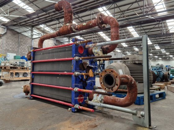 Alfa Laval M10-BWFTREF