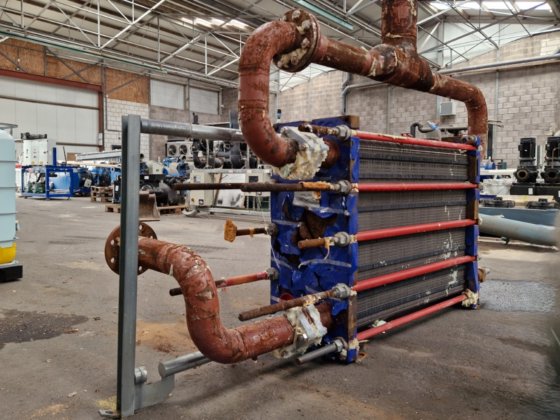 Alfa Laval M10-BWFTREF