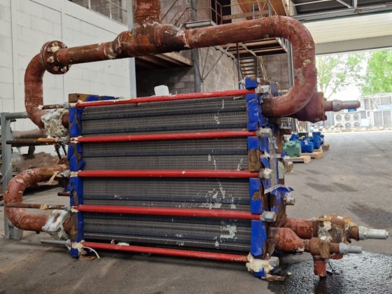 Alfa Laval M10-BWFTREF