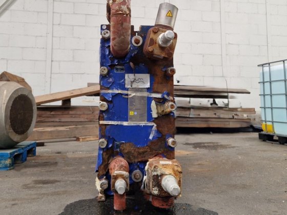 Alfa Laval M10-BWFTREF