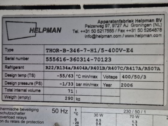 Helpman THOR-B 346-7