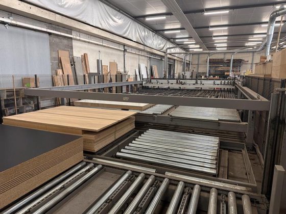 Biesse Selco WNTR 730