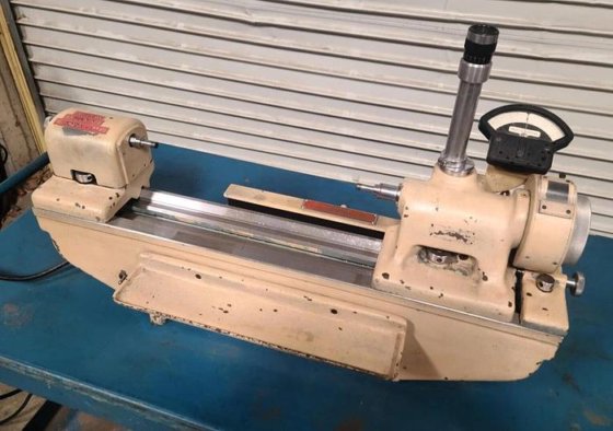 Pratt & Whitney Super Micrometer