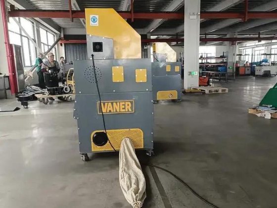 Vaner V-C01 copper cable granulator