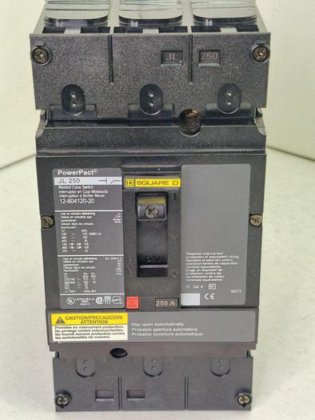 断路器 250 平方 D