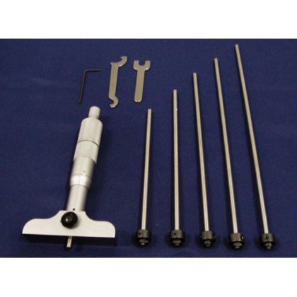 MITUTOYO 129-128 Depth Micrometer