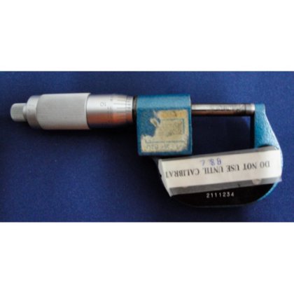 MITUTOYO 159-211 Micrometer