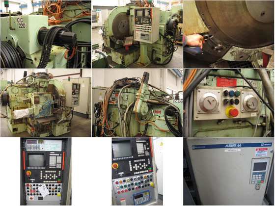 Giustina R236 CNC