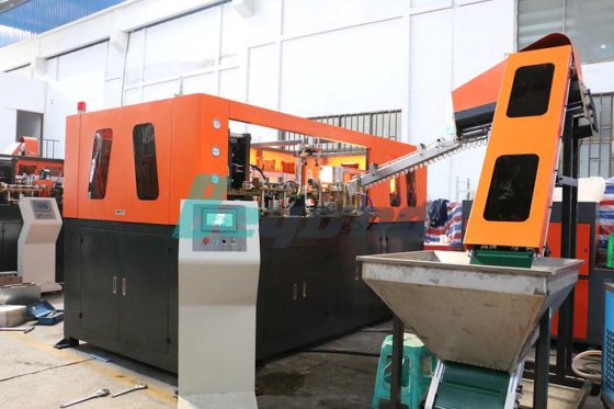 高速自动 PET 瓶吹塑成型机