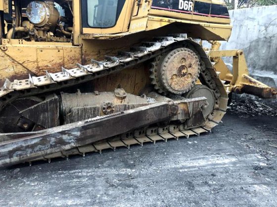 2012 Caterpillar D6R