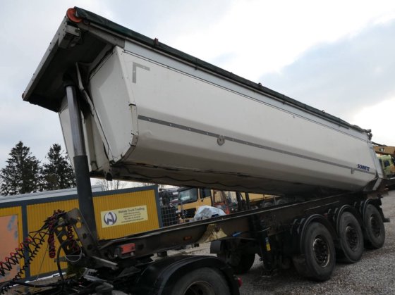 2015 Schmitz Cargobull SGF S3