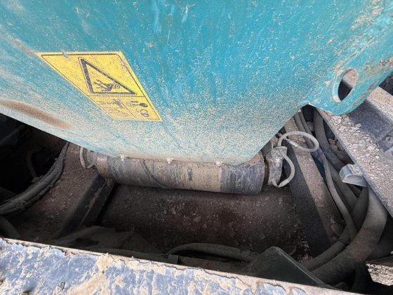 2012 Powerscreen Warrior 800