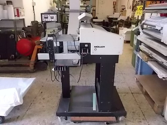 1991 MULLER MULLER 6611 #611