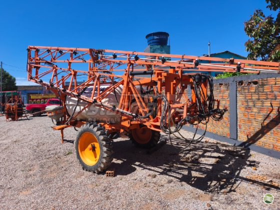 2021 JACTO COLUMBIA AM21