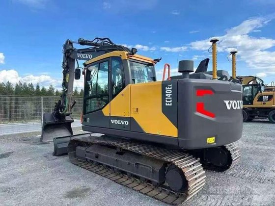 Volvo EC140DL