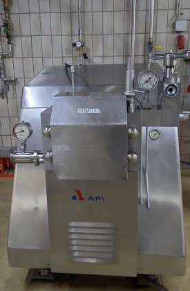 ホモジナイザー