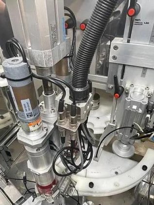 CAP CODER - Verschließmaschine -