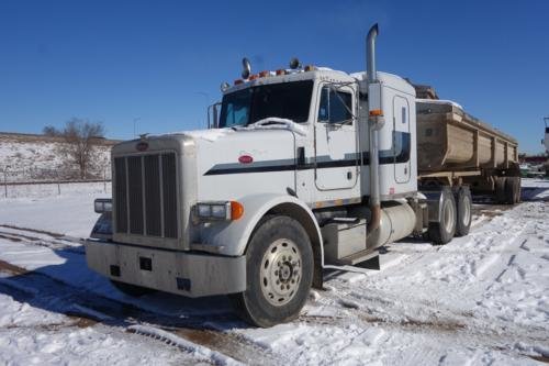 1990 PETERBILT 378 in Colorado,