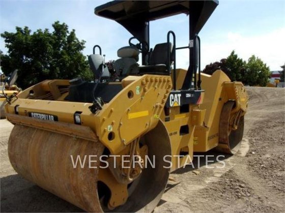 2012 CATERPILLAR CB54 in Meridian,