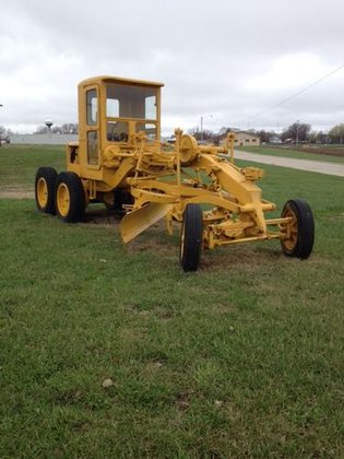CATERPILLAR 9T35 in Strawberry Point,