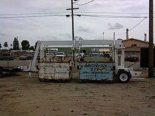 2008 CUSTOM BUILT 9Y4S in