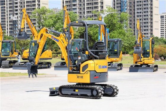 XCMG XE18E