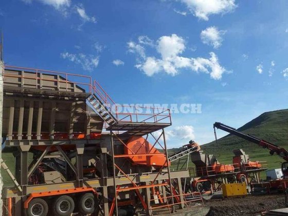 Cjc 130 ジョークラッシャー