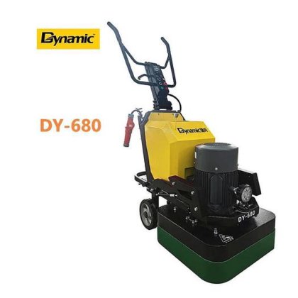 混凝土地板打磨机：功能强大、打磨精确