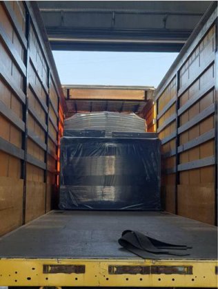 CS-200 螺栓水泥仓