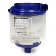 Separatore Acqua Carburante Marino HERCHR S3213 - Filtro Per Motori Fuoribordo Quicksilver/OMC