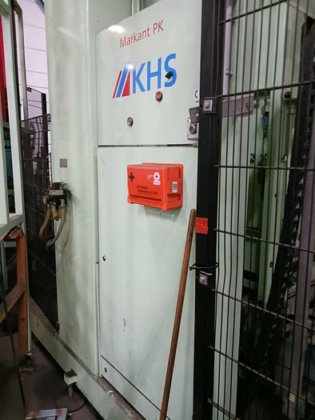 新しいボトルすくい機