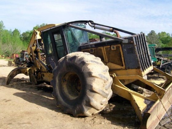 2004 JOHN DEERE 648GIII PARTS