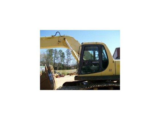 1996 KOMATSU PC250LC-6L Excavators in
