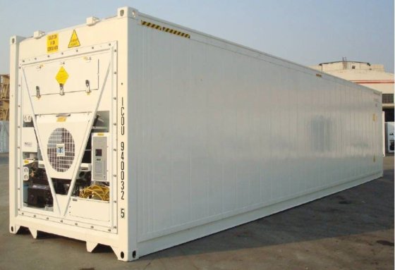 A PLUS 40' NEW HICUBE