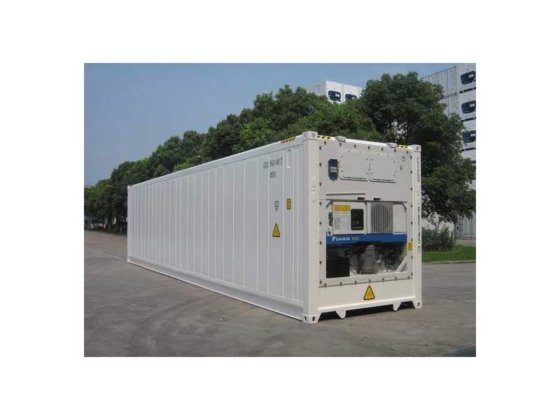 A PLUS 40' HI CUBE