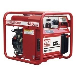 2016 MULTIQUIP GAW135H Welders in